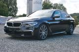 BMW M550i xDrive V8 Limousine 8fach bereift top  - BMW M550 von privat