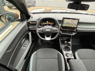 Dacia Bigster Extreme mild hybrid 130 4x4