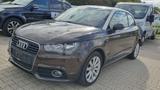 Audi A1 attraction Sitzheizung Bluetooth Garantie !!! - Audi A1: Braun