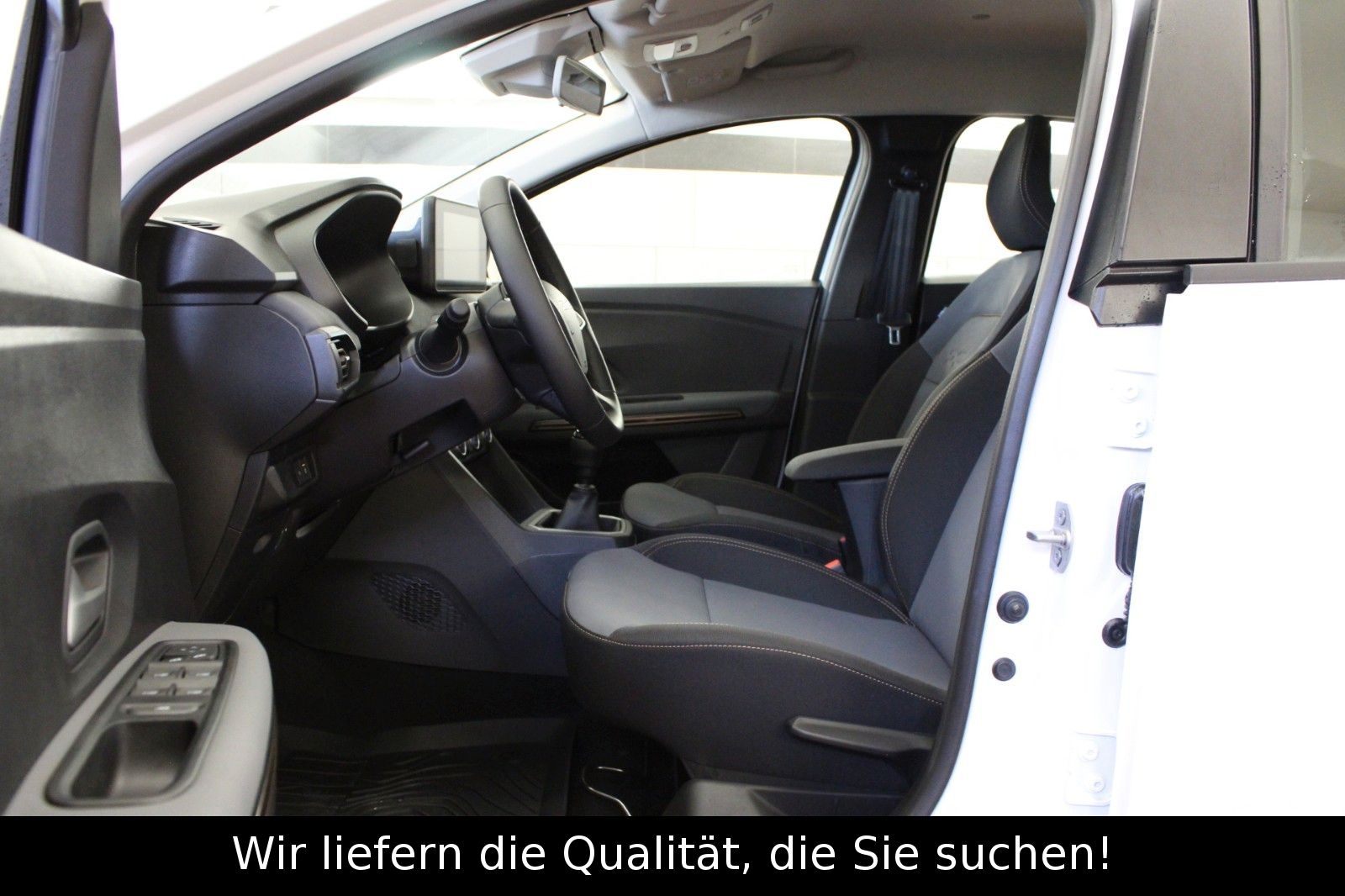 Fahrzeugabbildung Dacia Sandero Stepway Eco-G 100 Extreme+