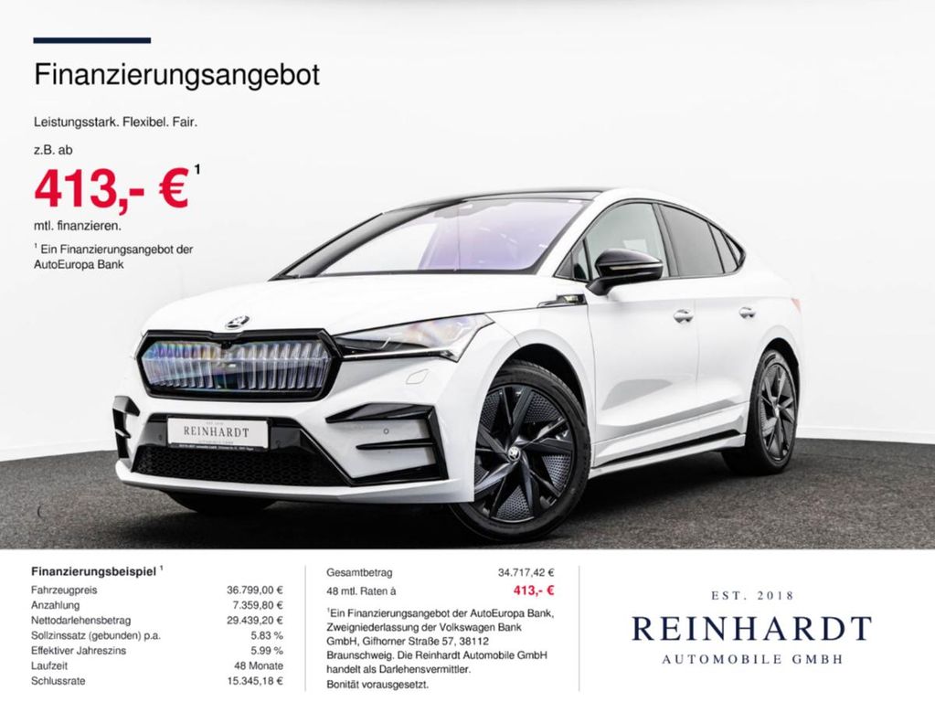 Image of Skoda Enyaq