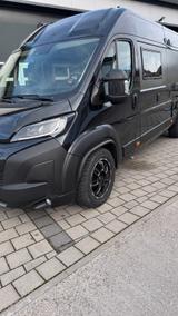 Bravia 636 AUTOMATIK AUTARK SOLAR AHK - Bravia Kastenwagen