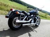 Honda Shadow VT 1100 SC 32 American Style - HONDA SHADOW 1100