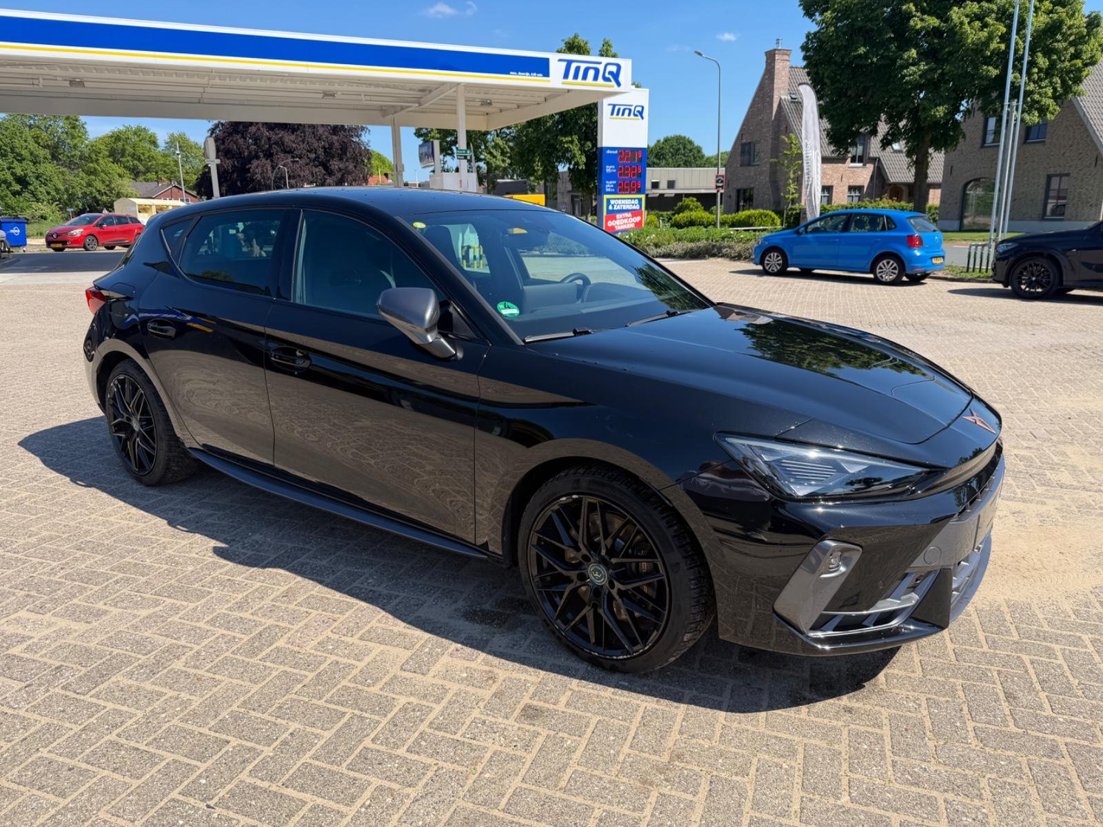 Cupra Leon 1.5 e-Hybrid 200 kW VZ