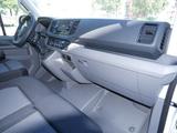 Volkswagen Crafter 35 Kasten 2,0 TDI Mittel/Norm Ergo Tempo - Volkswagen Crafter Neuwagen