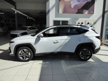 Hyundai TUCSON 1.6 T-GDi 2WD DCT Trend (NX4e)