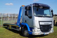 DAF LF260FA DOPPELSTOCK-2xAHK-KLIMA-NAVI-STANDH-1.HD