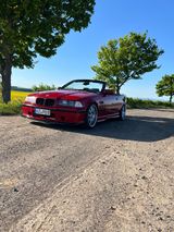 BMW E36 Cabrio 320i M52b28 (328i) Motor
