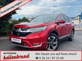 Honda CR-V 1.5 T 4WD Executive *HUD*LEDER* - Honda Gebrauchtwagen von 2021