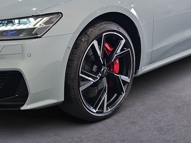 S7 Sportback TDI PFEILGRAU AHK+PANO+STHZG+MATRIX