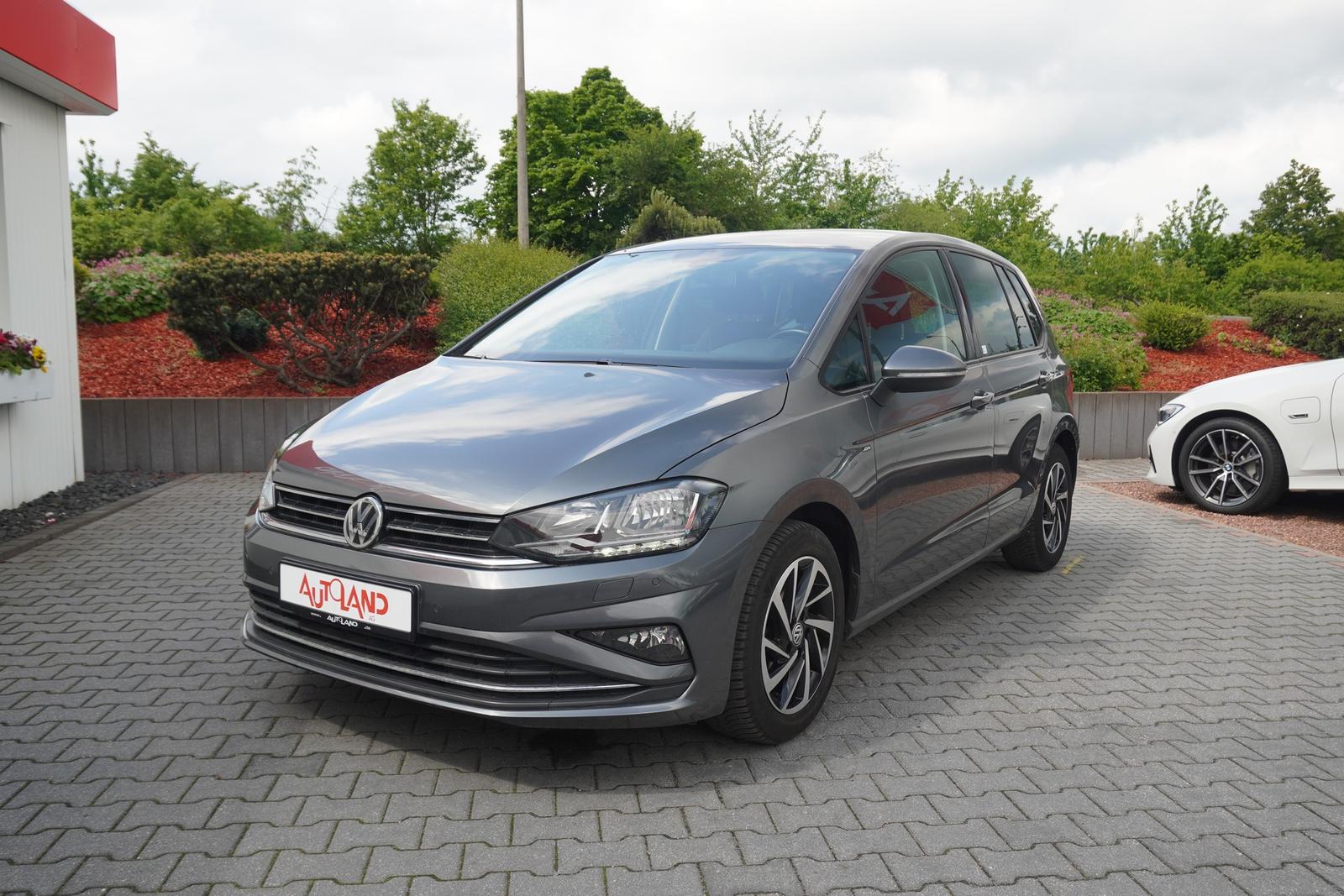 Volkswagen Golf Sportsvan 1.0 TSI Join Navi App Connect PDC