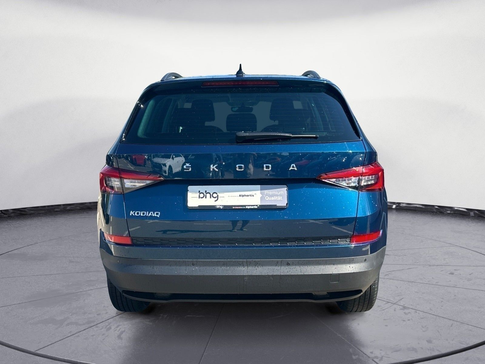 Skoda Kodiaq - Bild 5