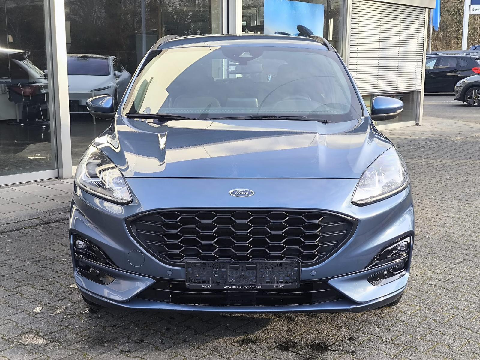 Ford Kuga 1.5 EB ST-Line VIRTU+NAVI+LED+KAM+PDC+18"LM