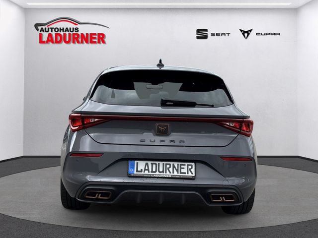 Leon VZ e-Hybrid *COPPER 19 ZOll+NAVI+LED*