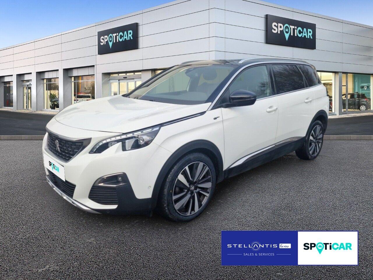 Peugeot 5008 GT HDi180 Automatik*Navi*Easy-Paket*Sound*K
