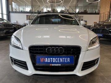 Audi TT Roadster 2.0 TFSI *BI-XENON*NAVI*PDC*LEDER*
