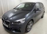 BMW 225i Active Tourer xDrive Stept. M Sport Vollaus - : Allradantrieb, Van