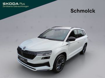 Karoq Sportline 2.0 TDI DSG ACC AHK LED NAVI DAB