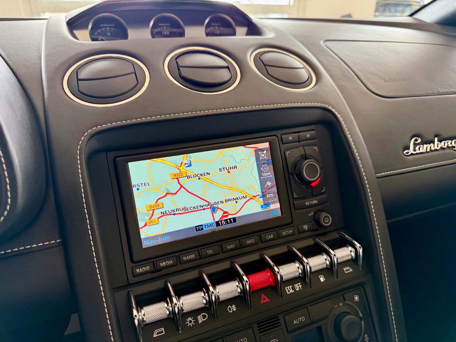 Fahrzeugabbildung Lamborghini Gallardo LP550-2 LIFT, Kamera, BRD