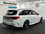 Mercedes-Benz C 300e T Hybrid Edition AMG+AHK+PANO+360° - Mercedes-Benz: A