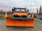 Unimog U1400 4X4 Winterdienst/Schneeschild/ - Unimog U 1400
