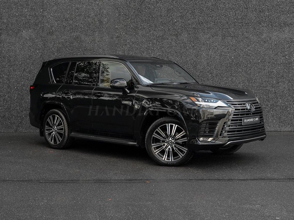 Lexus 2026 Luxury € 143000 +APPEARANCE PACKAGE imagem 3