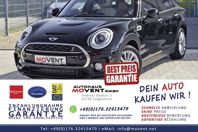 MINI Cooper S Clubman All4*Leder*Pano