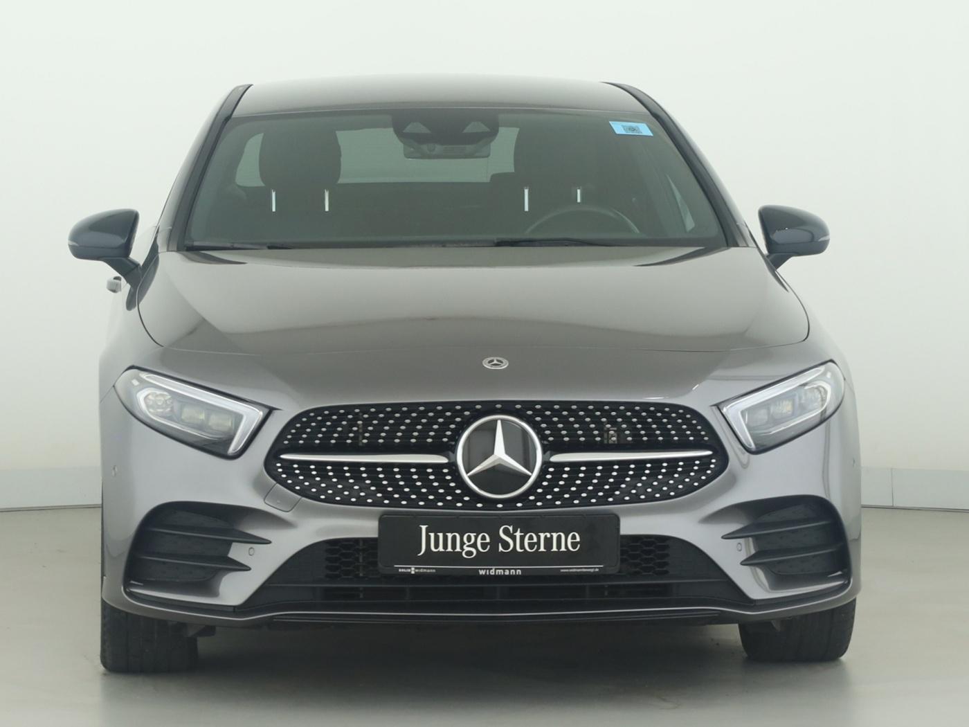 Mercedes-Benz A 250 e Lim AMG-Line*Multibeam*Kamera*AHK*Distr.