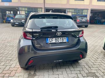 Toyota Yaris - 9
