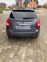 Ssangyong Korando 2.2 Diesel e-XDi 220 Sapphire 4WD Sa... - Ssangyong Korando Sapphire mit Diesel-Antrieb