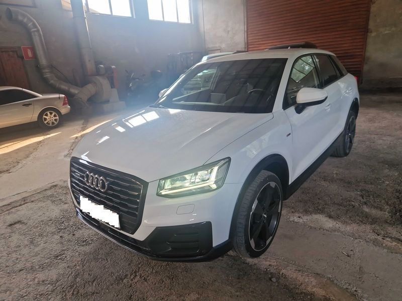 2018 Audi Q2