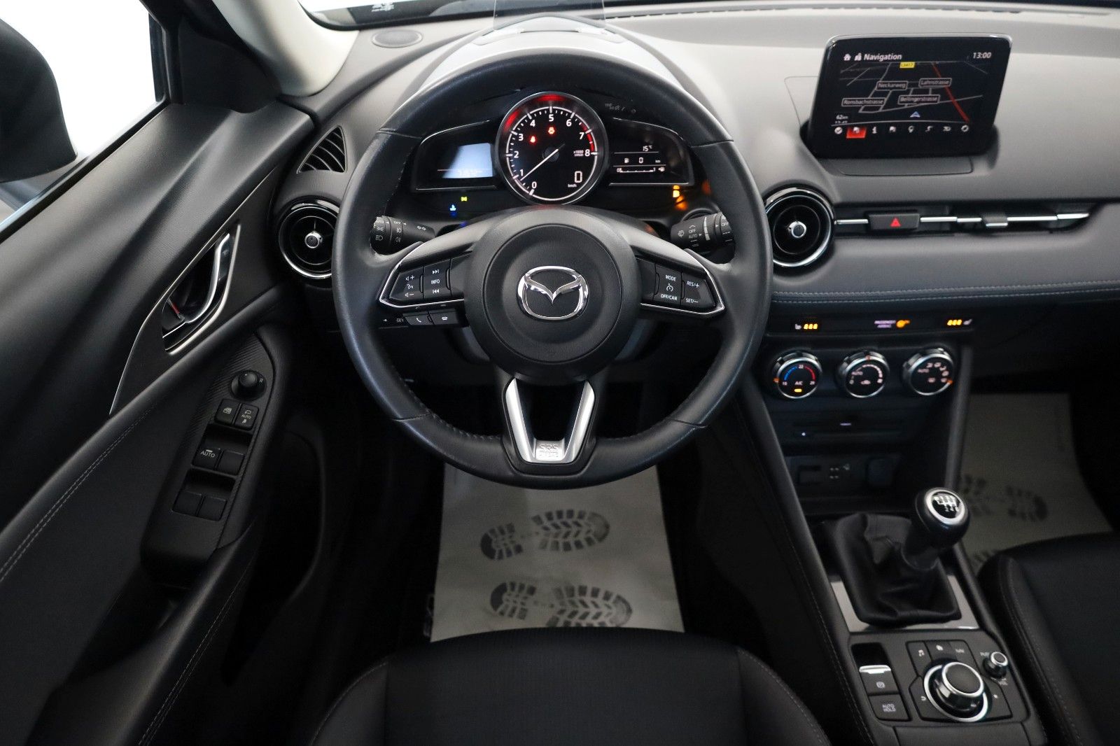 Fahrzeugabbildung Mazda CX-3 Sports-Line AWD TLeder,Navi,LED,Kamera,SH