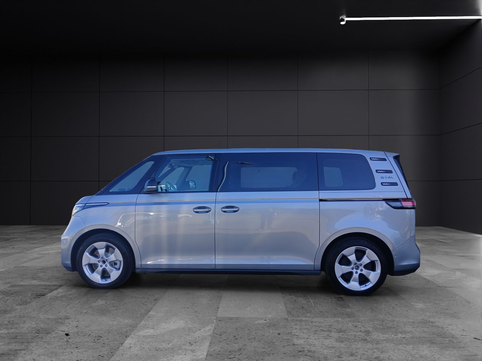 Fahrzeugabbildung Volkswagen ID. Buzz Goal LR KLIMA NAVI AHK