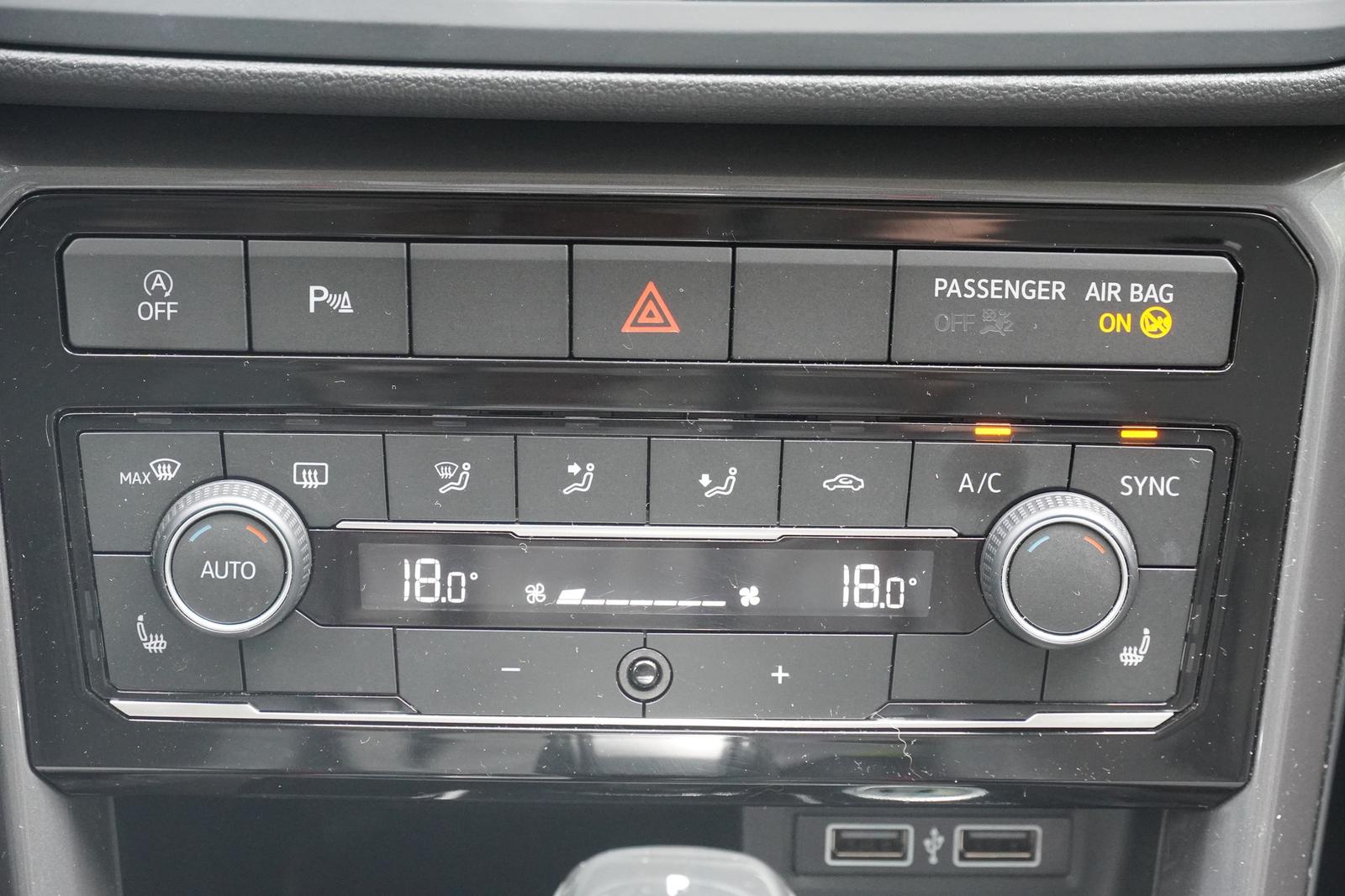 Volkswagen T-Cross 1.0 TSI DSG Style LED ACC Navi Totwinkel, миниатюра 10