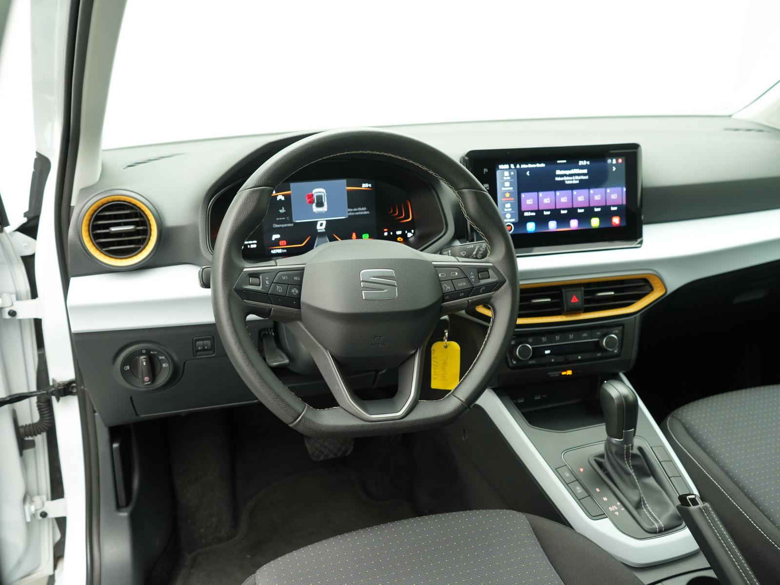 Seat Arona Style Edition DSG LED PDC CARPLAY NAVI SHZ