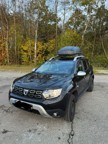 Dacia *** Dacia Duster Prestige Blue dCi 115 4WD...