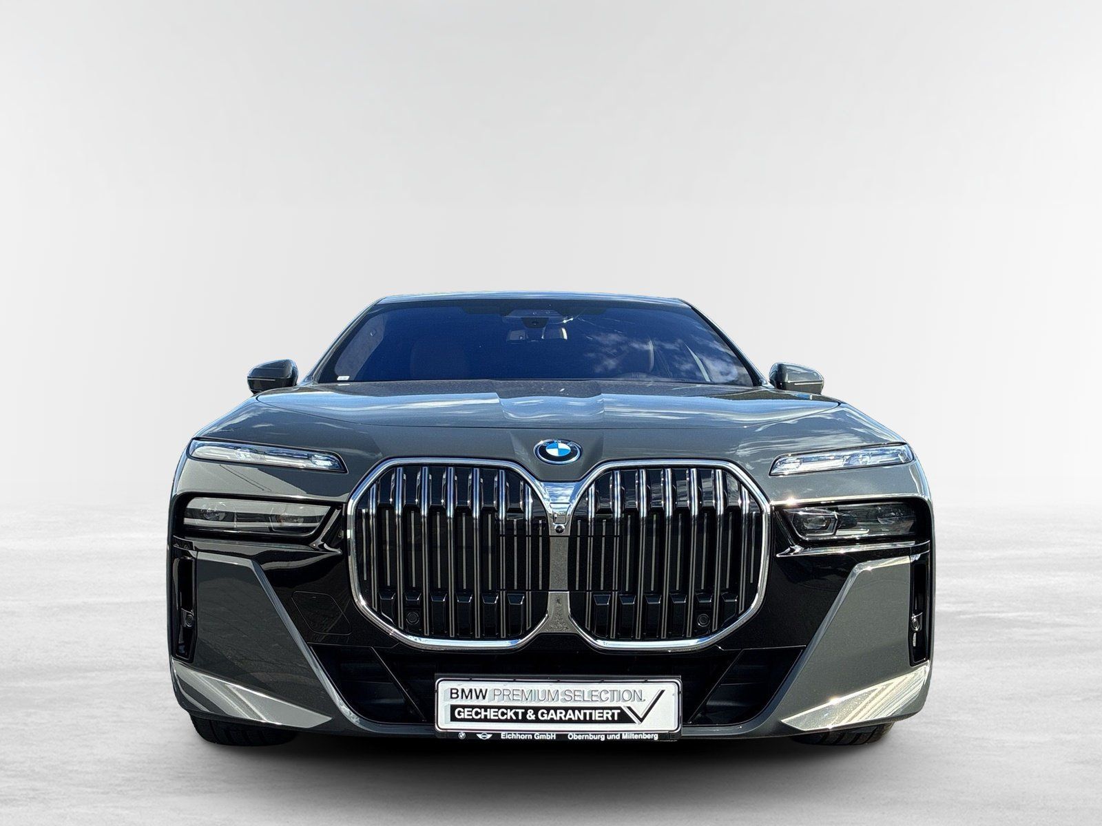 BMW 750e xDrive M Sportpaket TOP AUSSTATTUNG foto 3
