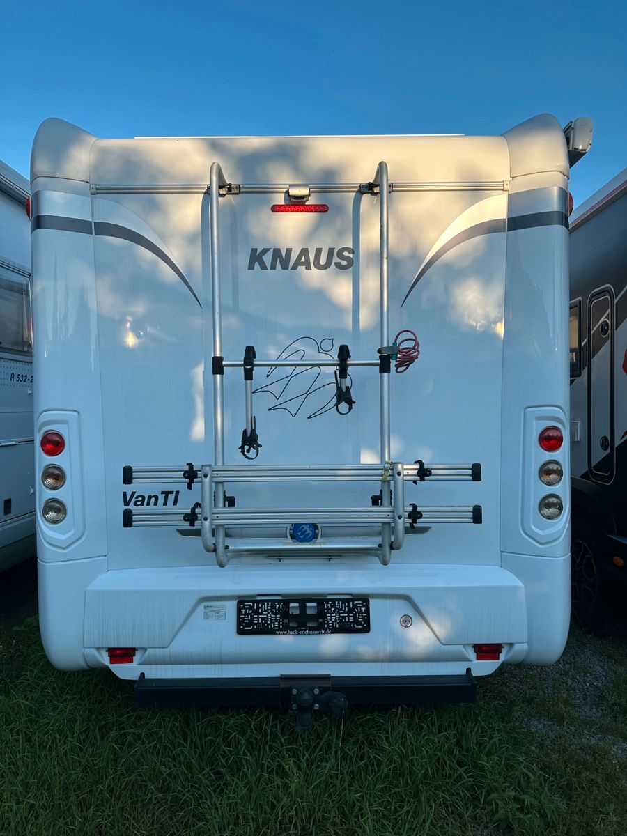 Fahrzeugabbildung Knaus VAN TI 600 ME