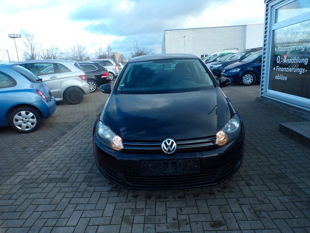 Volkswagen Golf VI Comfortline