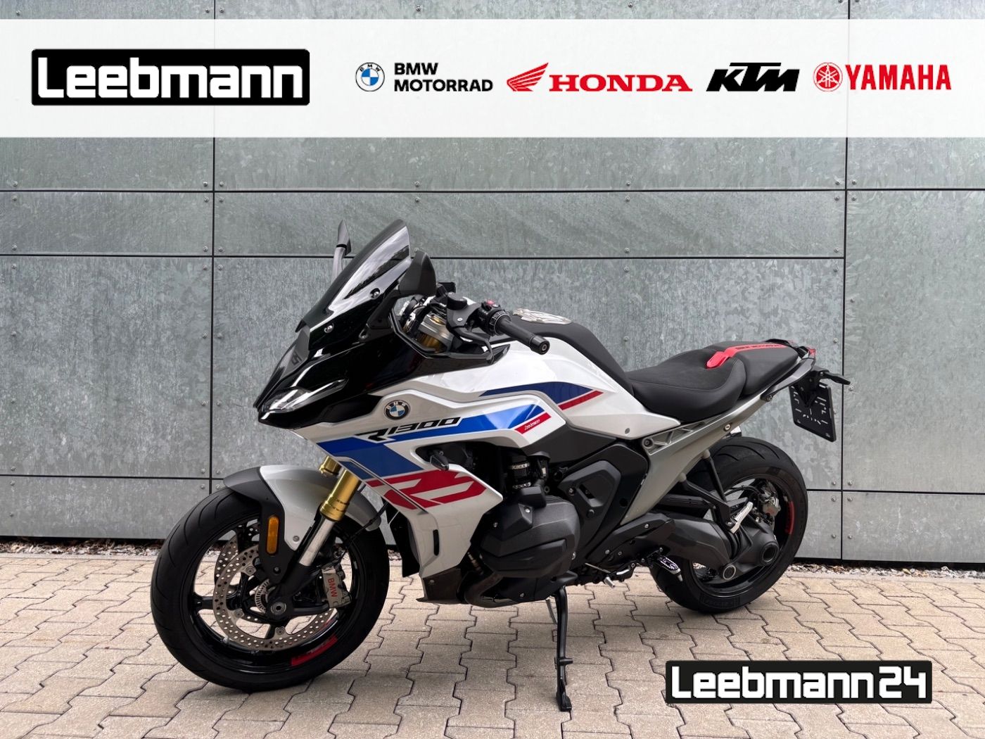 Fahrzeugabbildung BMW R 1300 RS Performance