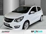 Opel Karl 120 Jahre Sitzheizung/Telefonprojektion - gebrauchte Opel Karl aus dem Jahr 2019