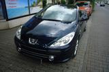 Peugeot 307 CC 110 Cabrio 2.Hand Klima e. Verdeck - Peugeot 307 aus 2007: 307cc