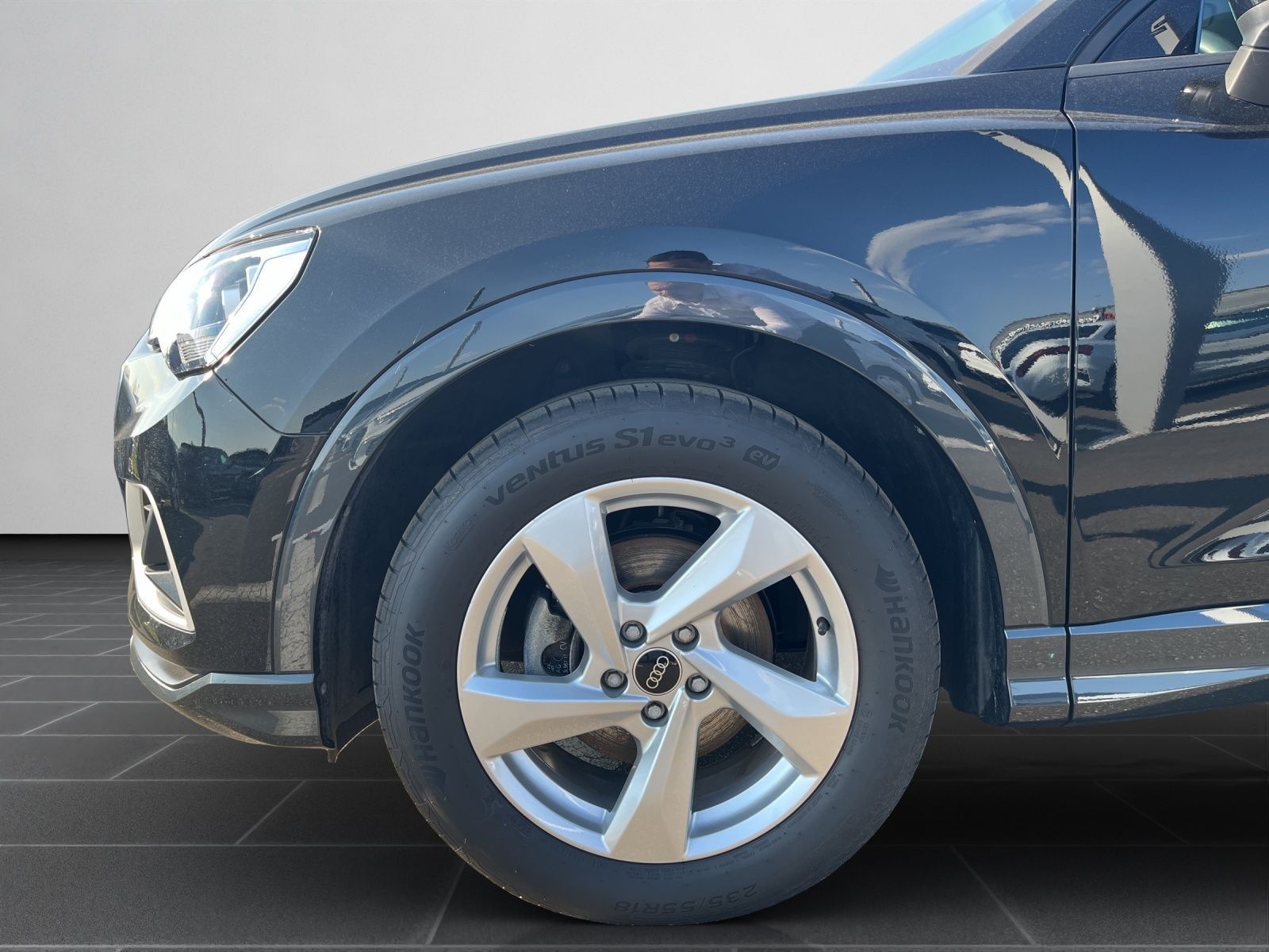 Audi Q3 - Bild 9