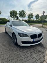 BMW F01 730d 760i Heck M Paket - BMW 730 in Mannheim