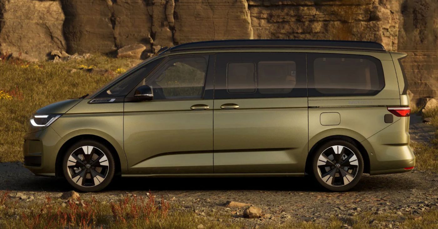 Volkswagen T7 California Beach Tour 110kW Mod27 NaviPro ACC imagem 3