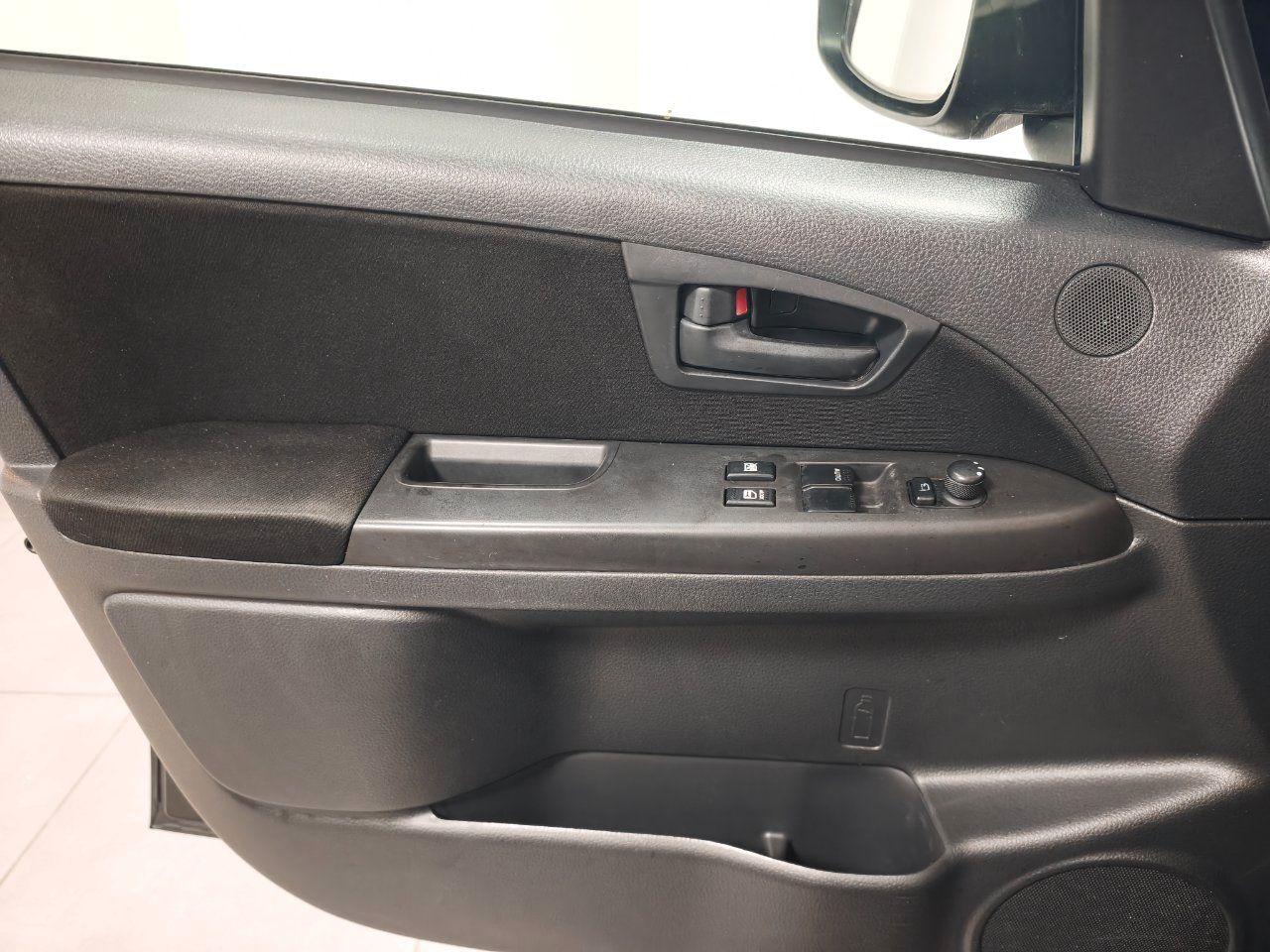 Fiat Sedici 2014 — photo 7