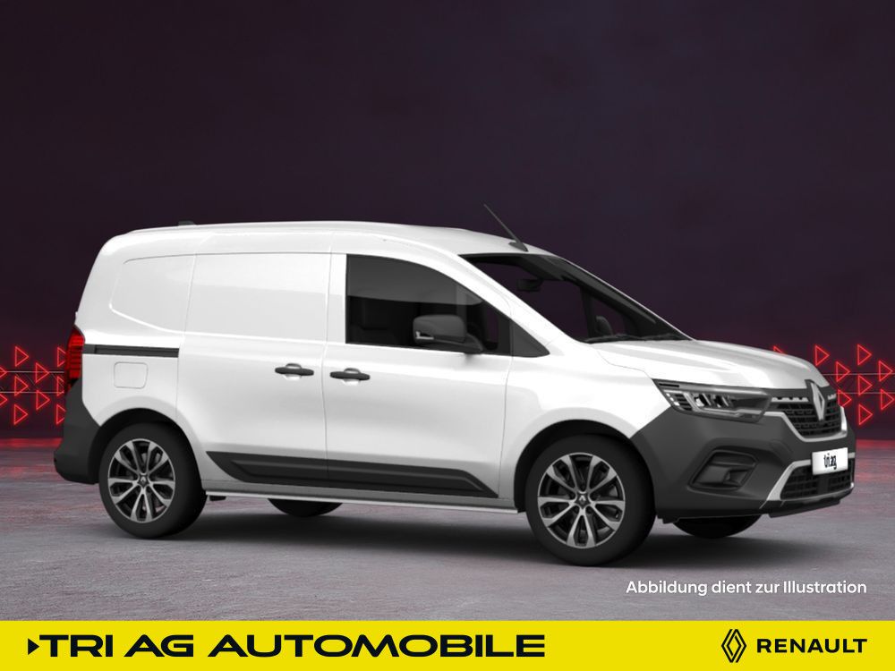 Renault Kangoo E-TECH - Bild 2