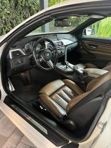 BMW M4 Cabrio M4 unfallfrei 57 T km - gebrauchte BMW M4 aus dem Jahr 2016