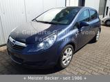 Opel Corsa 1,4 Edition "111 Jahre"TÜV°Garantie°2.Hand - Opel Corsa aus 2011: 1.2