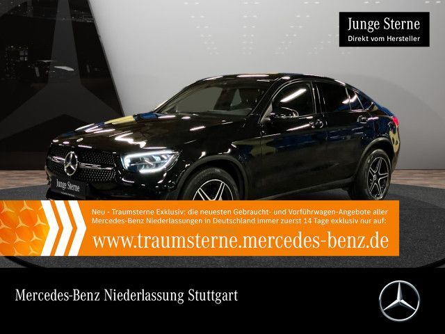 Mercedes-Benz GLC 220 d 4M Cp AMG/Night/LED/RüKam/Distro/DAB